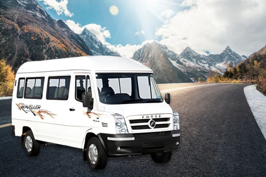 Mini Bus Rental in Nanganallur