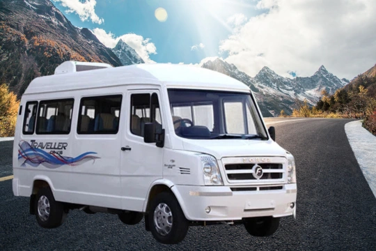 30 Seater Mini Bus Rental in Guindy