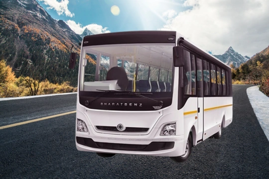 30 Seater Mini Bus Rental in Meenambakkam