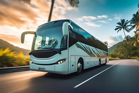 12 Seater Tempo Traveller Rental in Alandur
