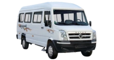 Van Rental in Guindy
