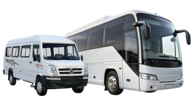 20 Seater Van Rental in Guindy